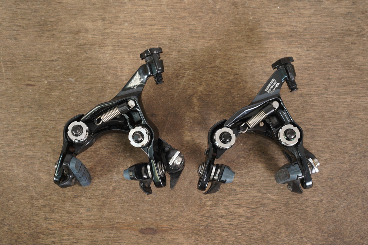 Shimano Dura-Ace BR-R9110 Direct Mount Rim Brake Calipers 9110