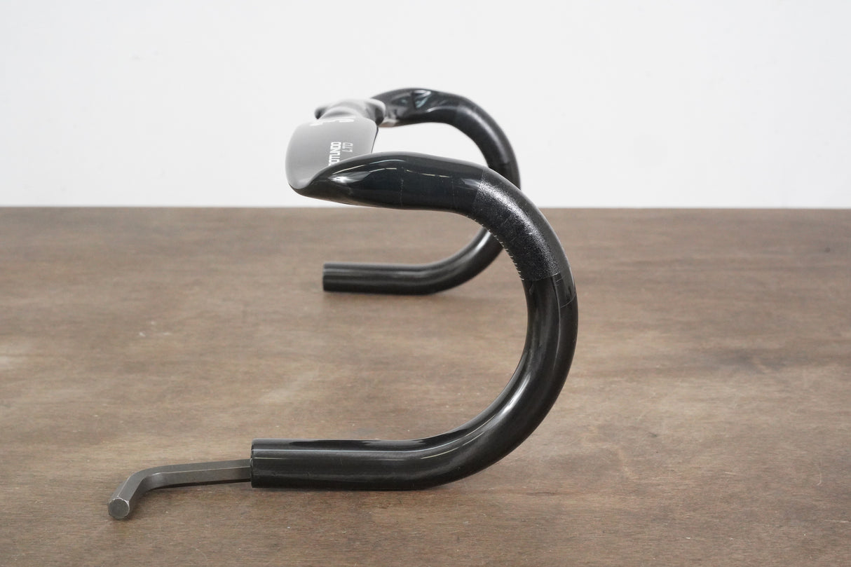 44cm 3T Aerotundo LTD Carbon Road Handlebar 31.8mm