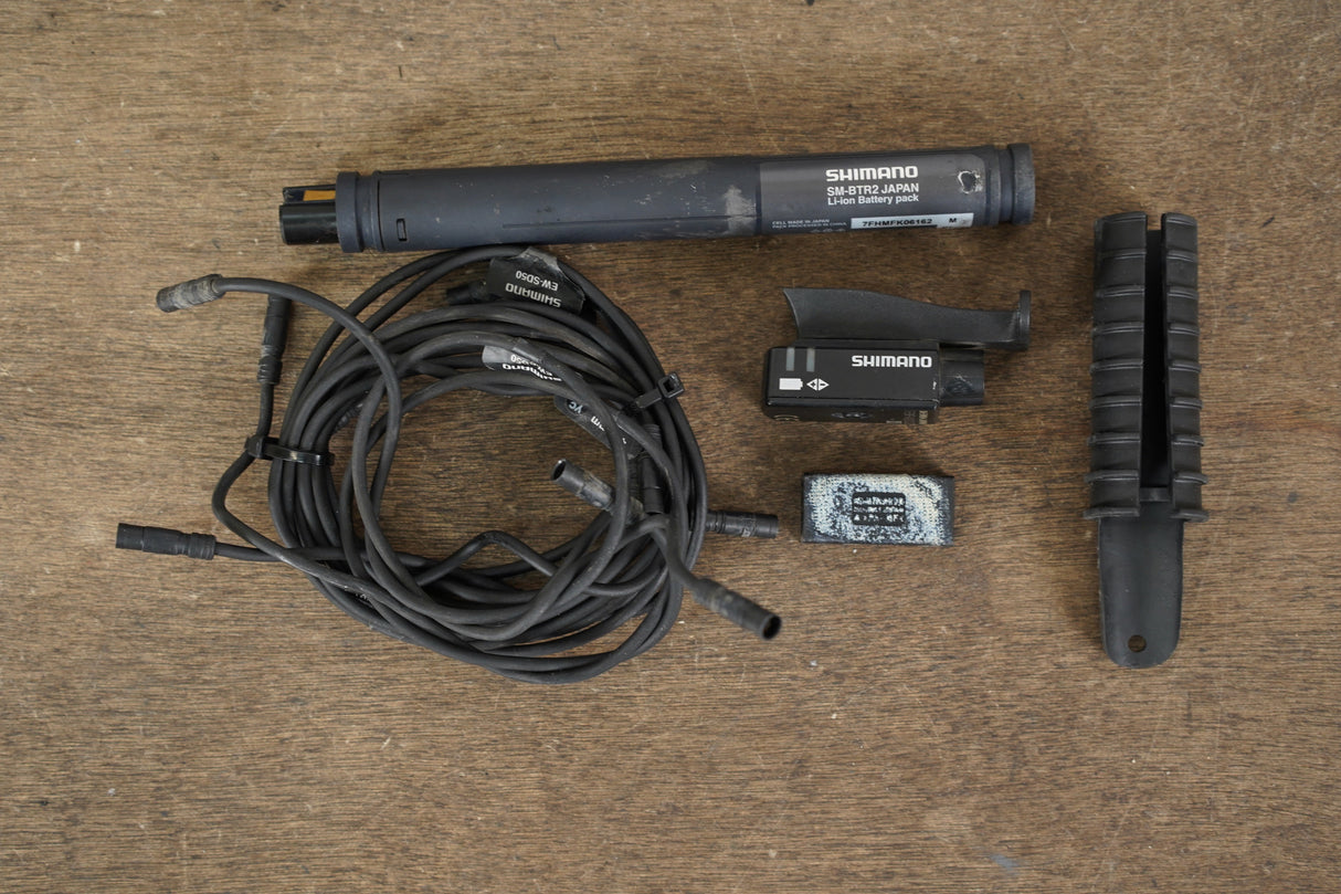 Shimano Dura-Ace 9070 Di2 11 Speed Electronic Rim Brake Road Groupset 9070