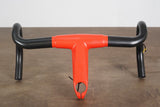 40cm 130mm BMC ICS Team Aero Carbon Compact Barstem
