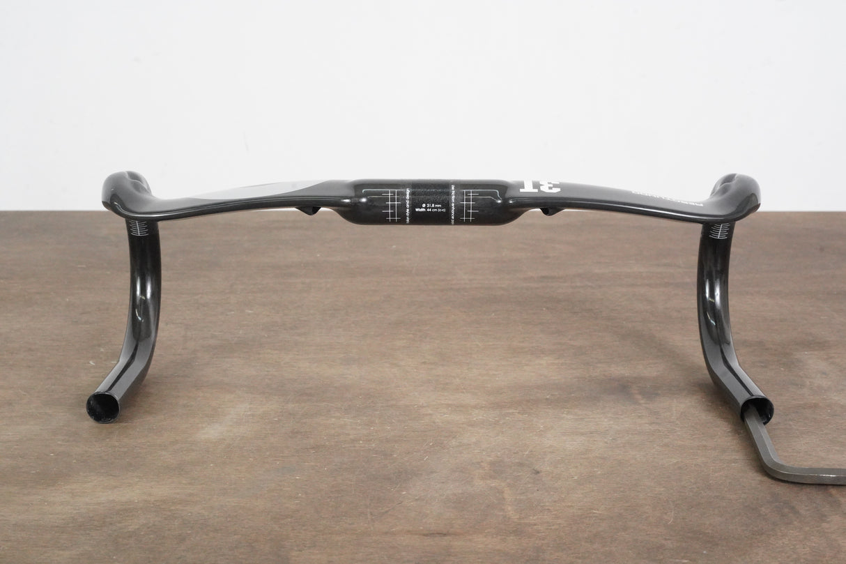 44cm 3T Aerotundo LTD Carbon Road Handlebar 31.8mm