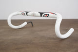 44cm Pinarello Most Jaguar XC Carbon Alloy Compact Road Handlebar 31.8mm