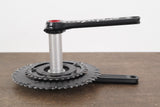 175mm 50/34T BB30 Rotor 3D+ Power2Max Power Meter Road Crankset 3D Plus 769g