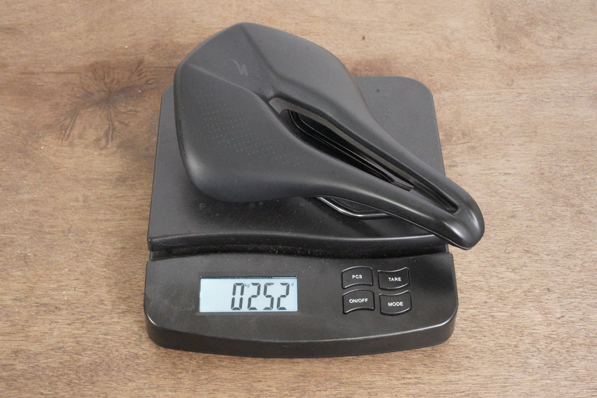 159mm Specialized Power Comp Cr-Mo Rail Road Saddle 244g