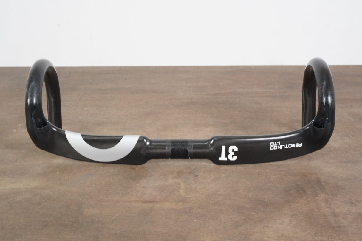 44cm 3T Aerotundo LTD Carbon Road Handlebar 31.8mm