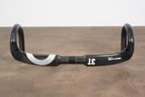 44cm 3T Aerotundo LTD Carbon Road Handlebar 31.8mm