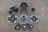 Shimano Dura-Ace R9270 Di2 12 Speed Electronic Hydraulic Disc Groupset 9270