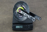 175mm 50/34T BB30 Rotor 3D+ Power2Max Power Meter Road Crankset 3D Plus 769g