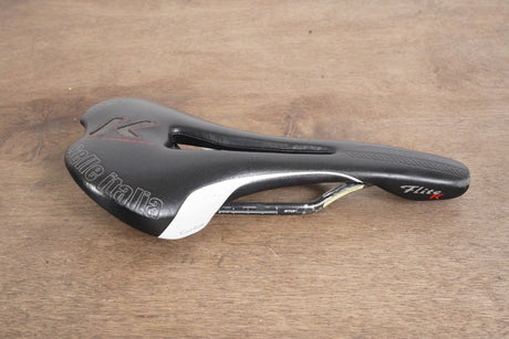 143mm Selle Italia Flite K Carbon Rail Road Saddle 176g