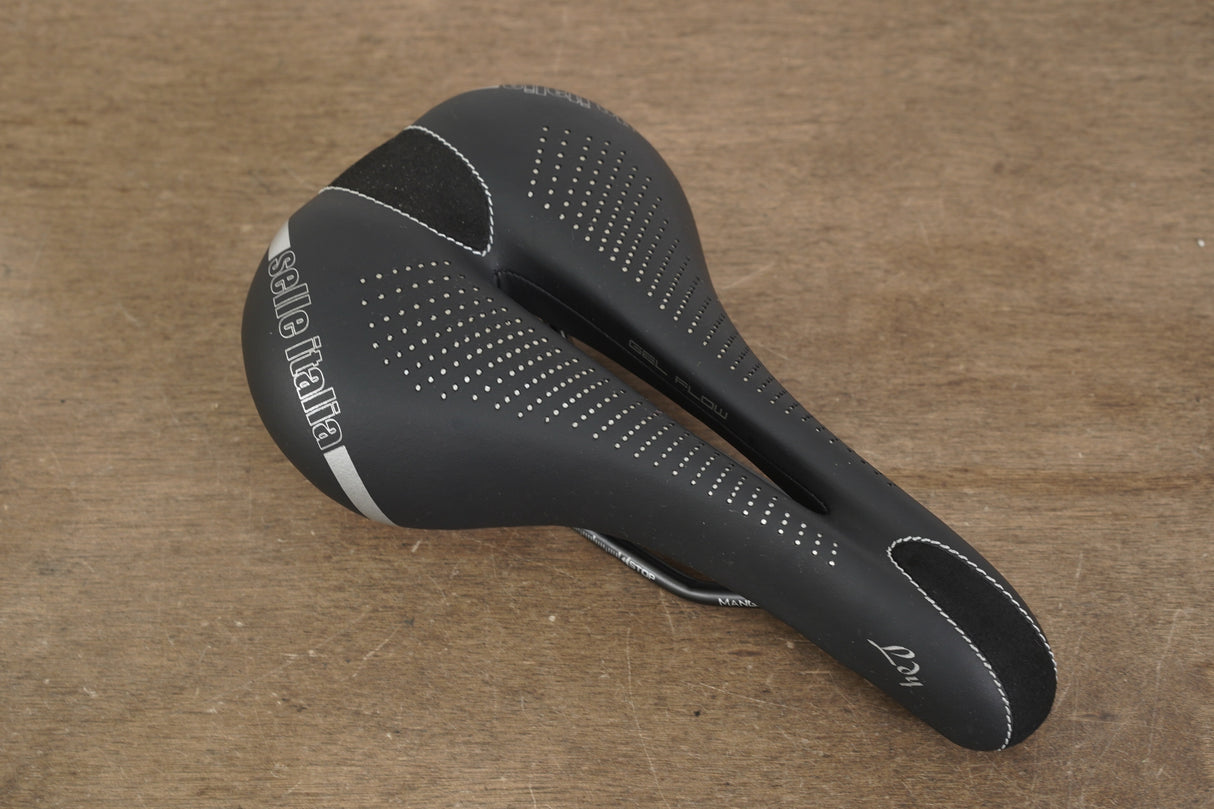 150mm Selle Italia Lady Manganese Rail Road Saddle 311g