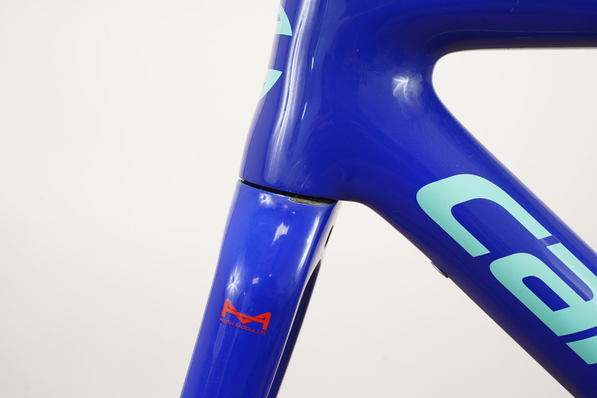 48cm Cannondale SuperSix EVO HiMod Carbon Rim Brake Frameset Super Six Hi Mod
