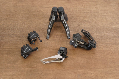 Shimano Dura-Ace R9170 Di2 11 Speed Electronic Hydraulic Disc Brake Groupset