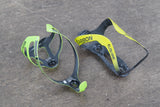 (1) Asiacom + (1) Elita One Carbon Water Bottle Cage 41g