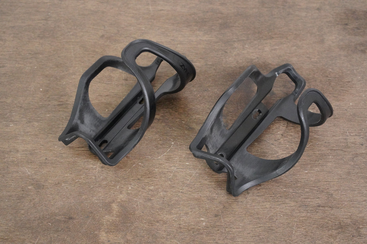 (2) Lezyne Flow Cage SL Side Loader Water Bottle Cages 100g
