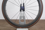 FSE Chris King R45 Carbon Tubeless Clincher Rim Brake Road Wheelset 11 Speed