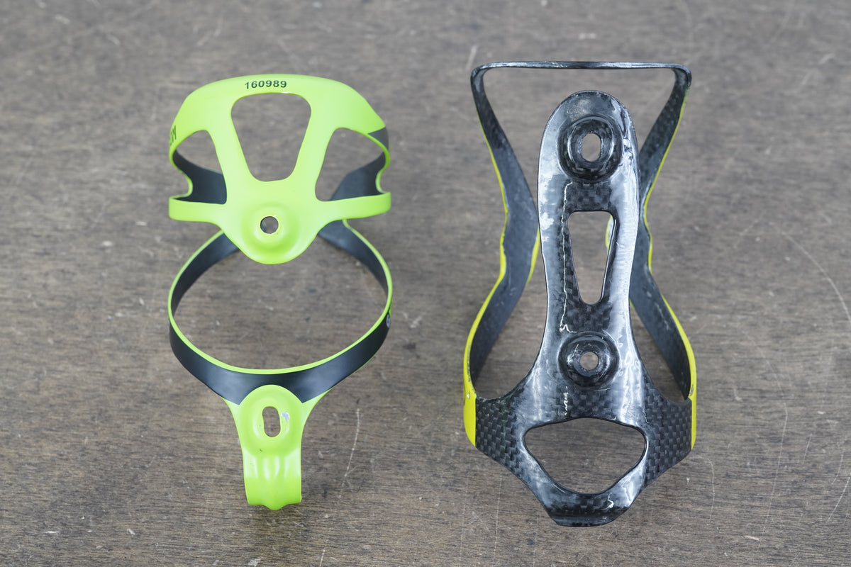 (1) Asiacom + (1) Elita One Carbon Water Bottle Cage 41g