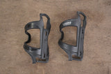 (2) Lezyne Flow Cage SL Side Loader Water Bottle Cages 100g