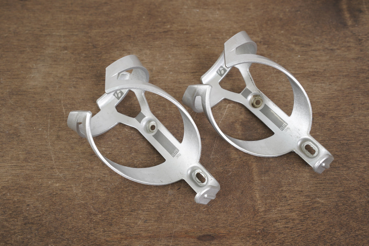 (2) Bontrager Elite Water Bottle Cages 68g