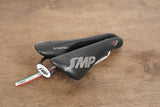 133mm Selle SMP T3 Stainless Steel Rail Road Triathlon TT Saddle 301g