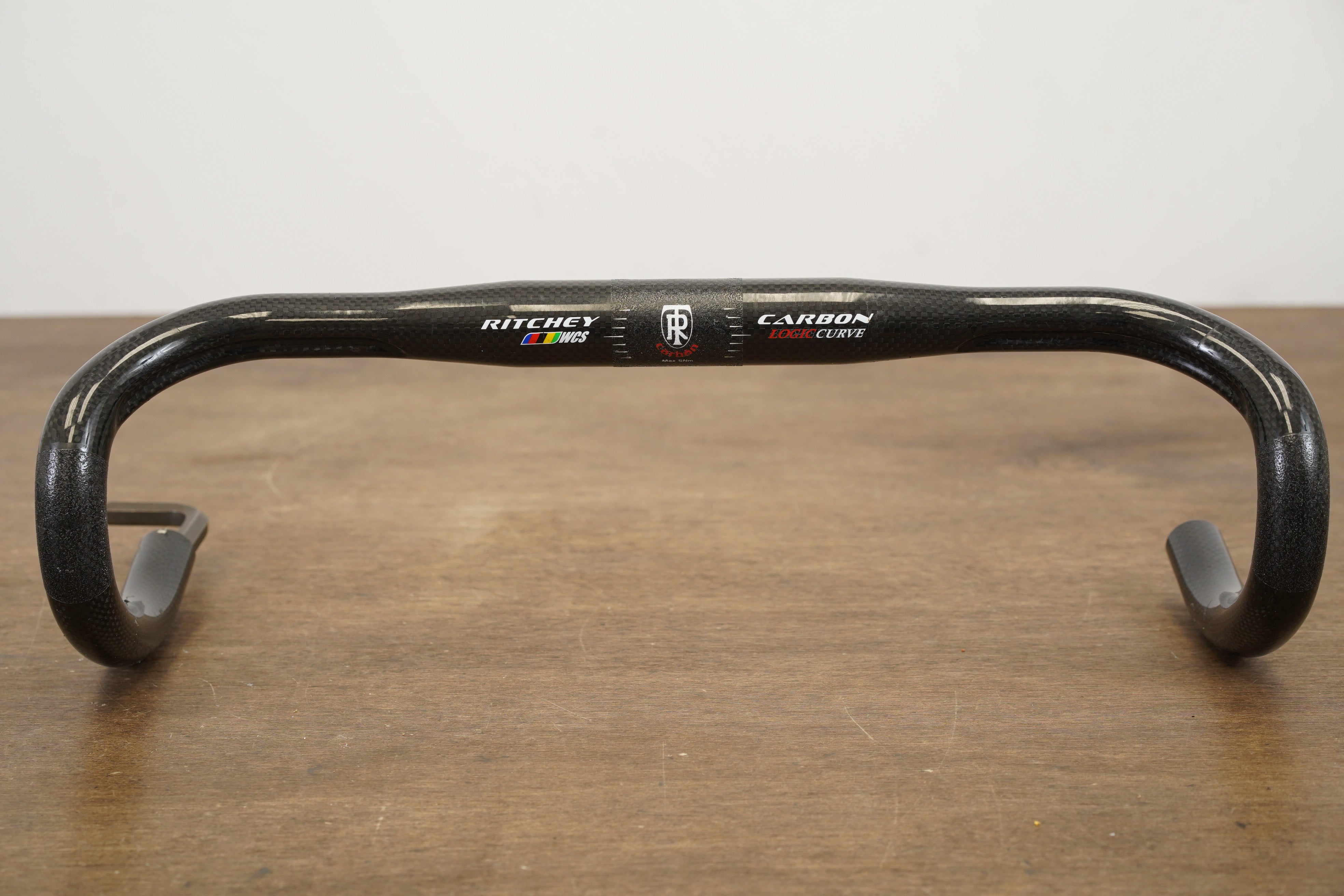 42cm Ritchey WCS Logic Curve Carbon Road Handlebar 31.8mm