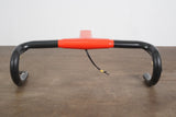 40cm 120mm BMC ICS Team Aero Carbon Compact Barstem