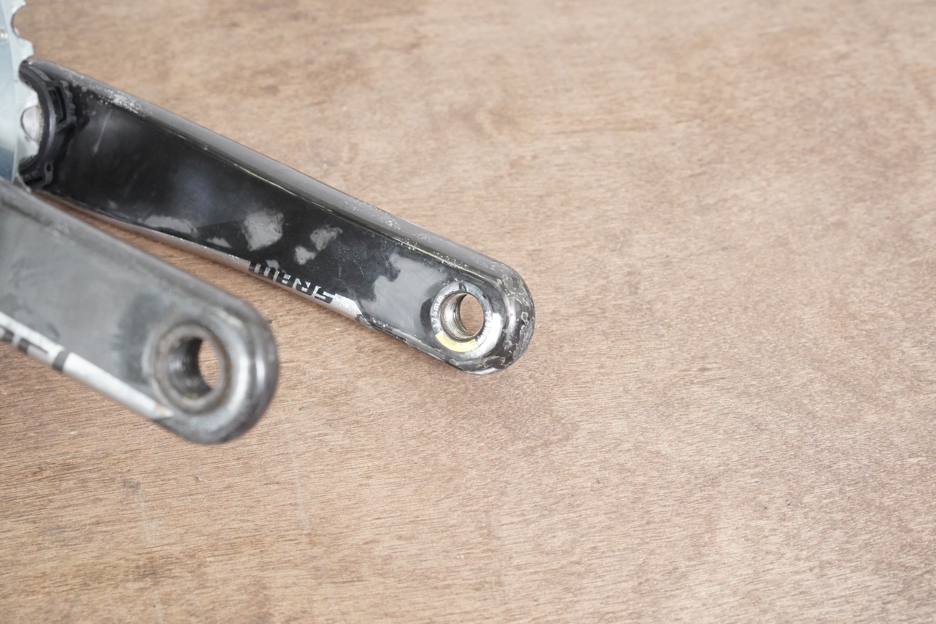 175mm 48/35T DUB SRAM Red AXS 12 Speed Road Crankset – Elevate Cycling