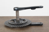 172.5mm 52/36T Shimano Ultegra FC-R8000 4iiii Power Meter Crankset 719g