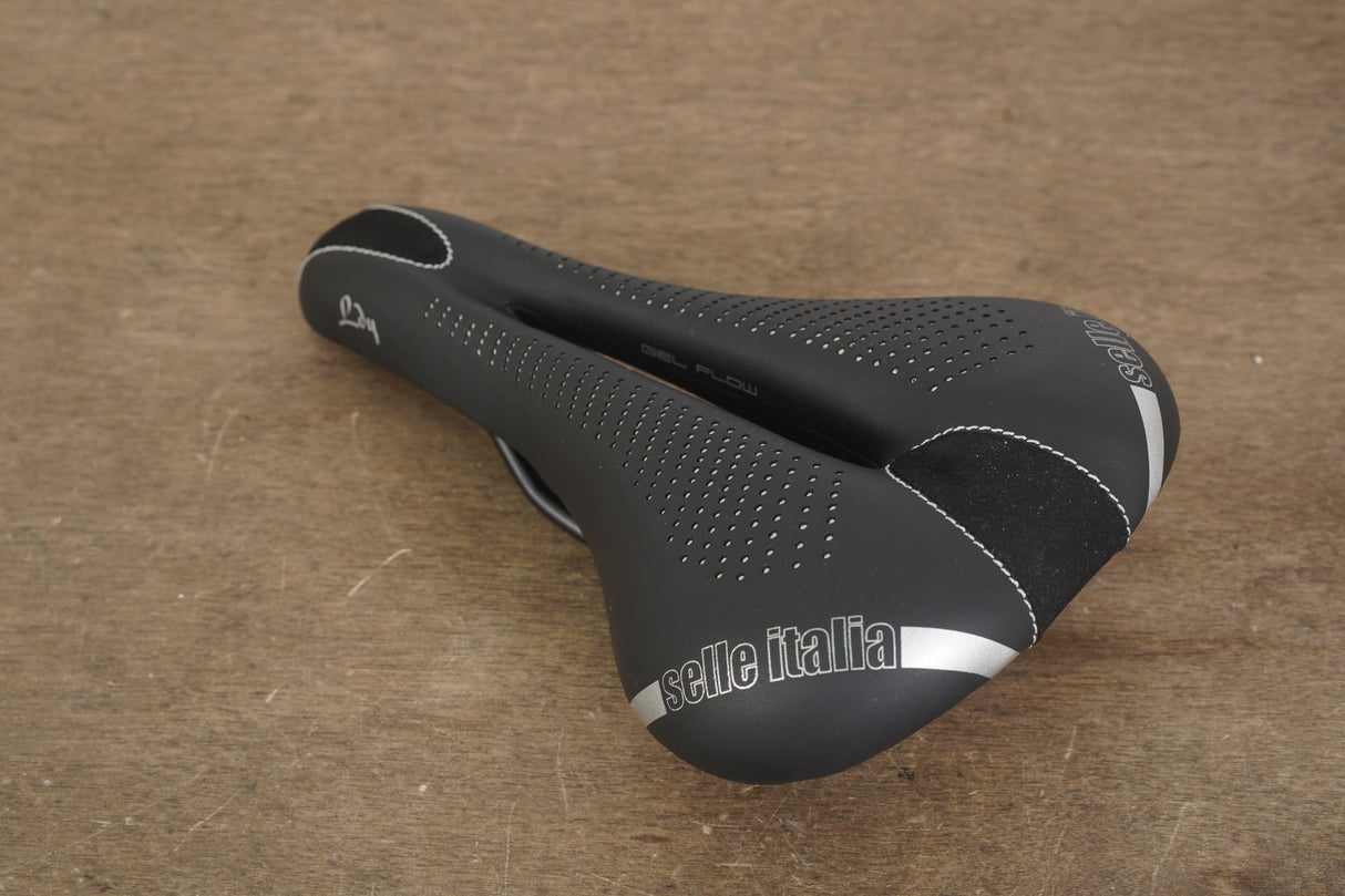 150mm Selle Italia Lady Manganese Rail Road Saddle 311g