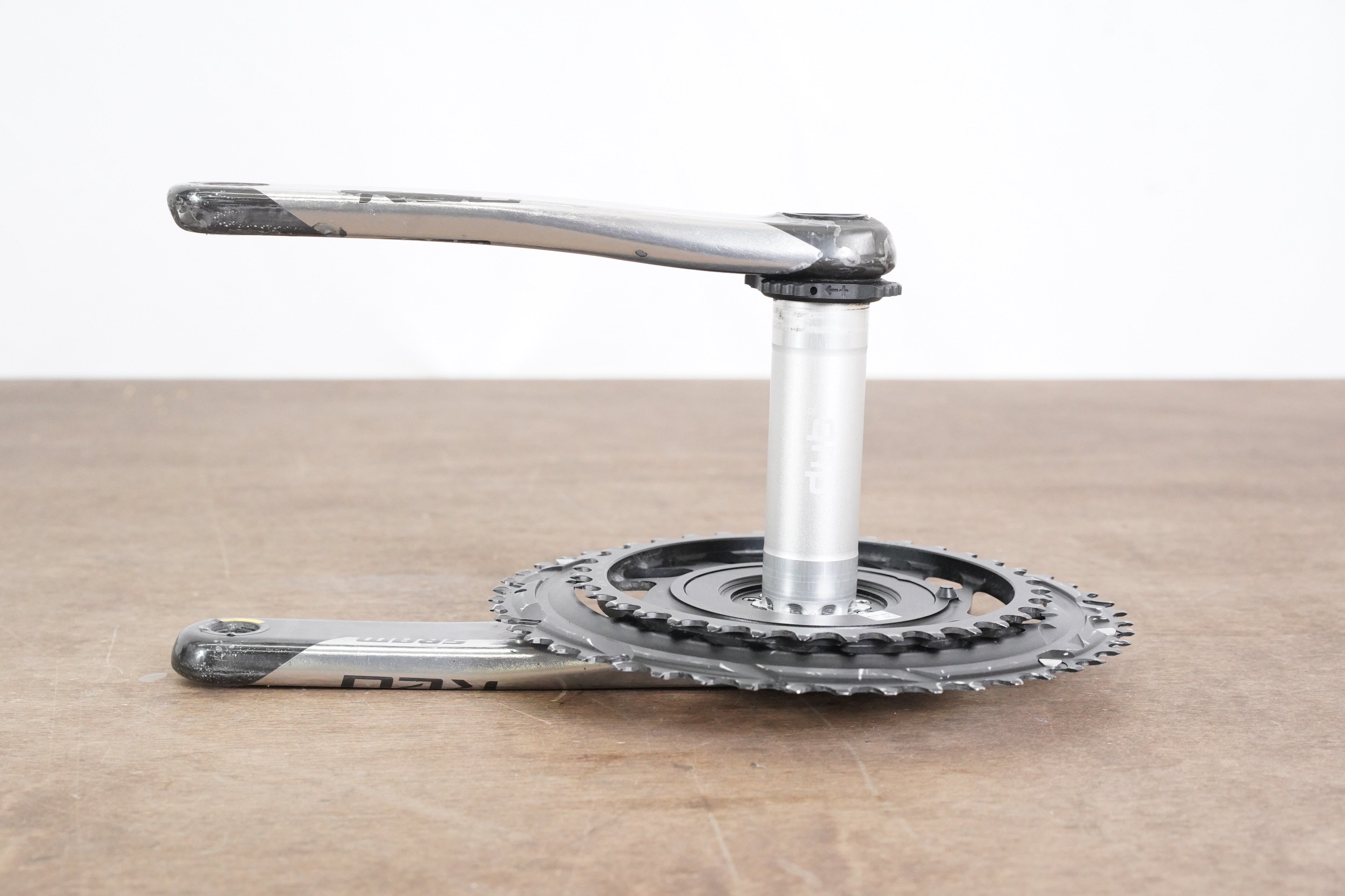 SRAM RED AXS DUB 172.5 48/35T 12クランクセット 175mm 48/35T DUB SRAM Red AXS 12 Speed Road Crankset