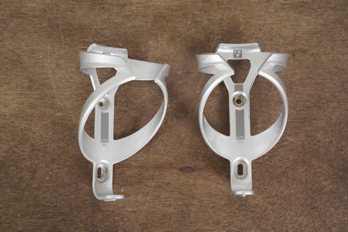 (2) Bontrager Elite Water Bottle Cages 68g