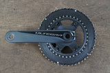172.5mm 52/36T Shimano Ultegra FC-R8000 4iiii Power Meter Crankset 719g