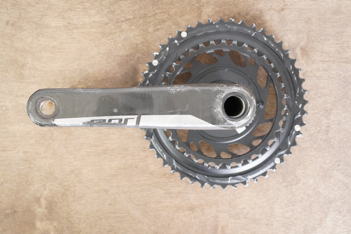 175mm 48/35T DUB SRAM Red AXS 12 Speed Road Crankset