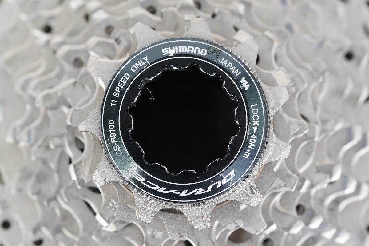 11-32T Shimano Ultegra CS-R8000 11 Speed Cassette 281g 8000