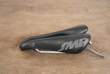 133mm Selle SMP T3 Stainless Steel Rail Road Triathlon TT Saddle 301g