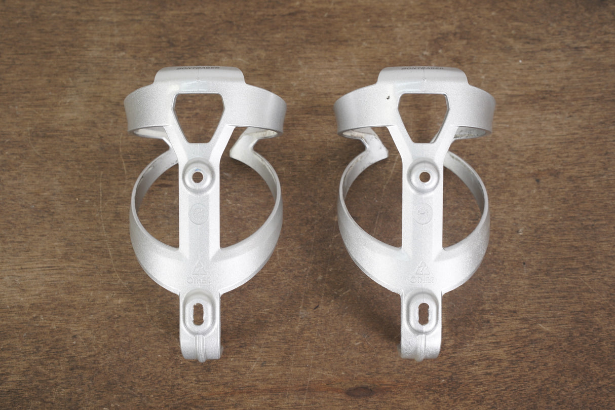 (2) Bontrager Elite Water Bottle Cages 68g