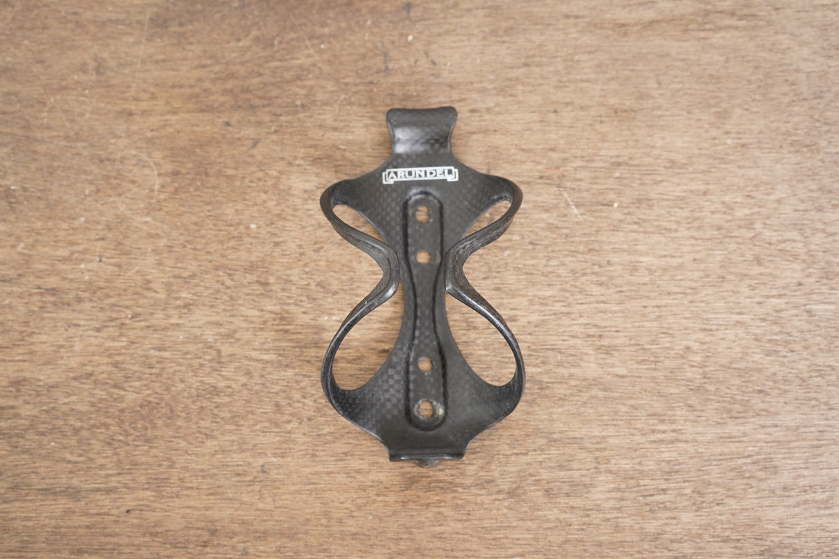 (1) Arundel Mandible Carbon Water Bottle Cage 25g