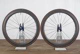FSE Chris King R45 Carbon Tubeless Clincher Rim Brake Road Wheelset 11 Speed