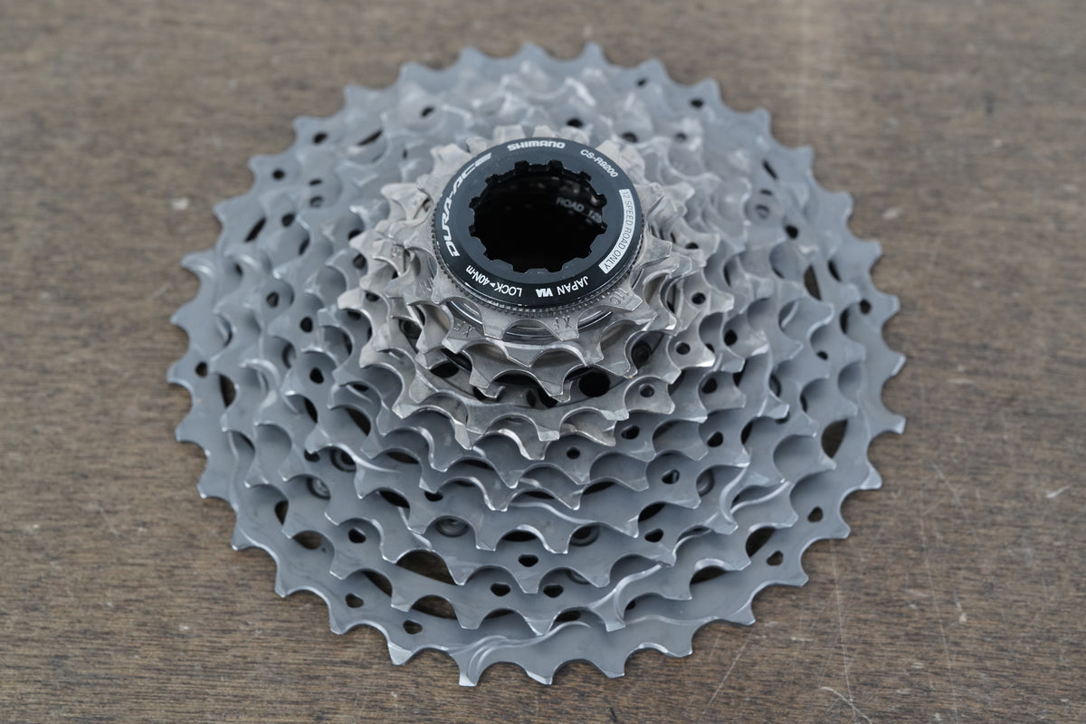 Shimano Dura-Ace R9270 Di2 12 Speed Electronic Hydraulic Disc Groupset 9270