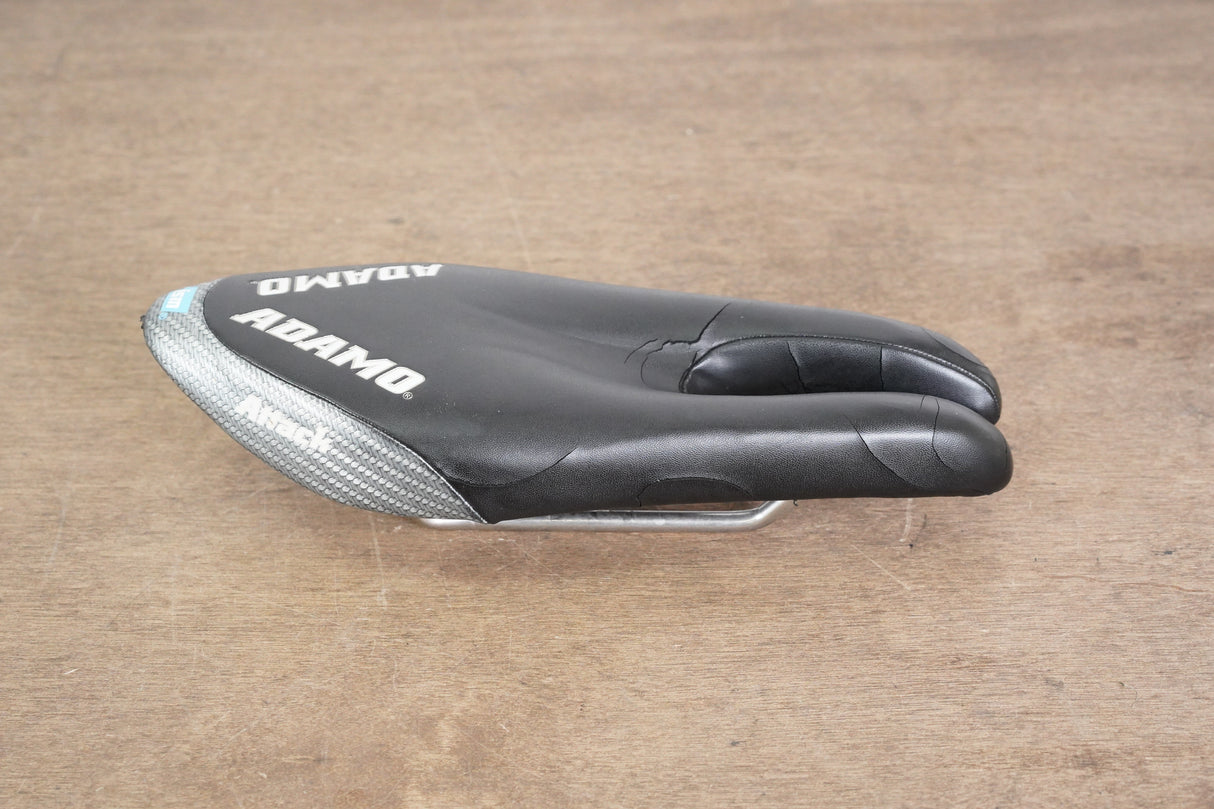 110mm ISM Adamo Attack Cr-Mo Rail TT Triathlon Saddle