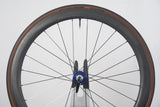FSE Chris King R45 Carbon Tubeless Clincher Rim Brake Road Wheelset 11 Speed