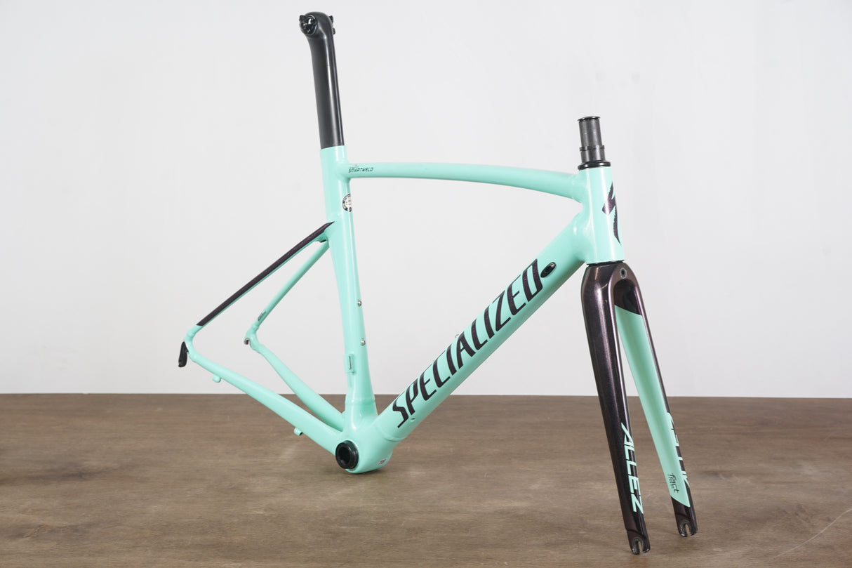 54cm Specialized Allez Sprint Alloy Rim Brake Road Frameset