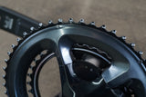170mm 50/34T Dura-Ace FC-R9100-P Dual Power Meter Crankset 9100 687g