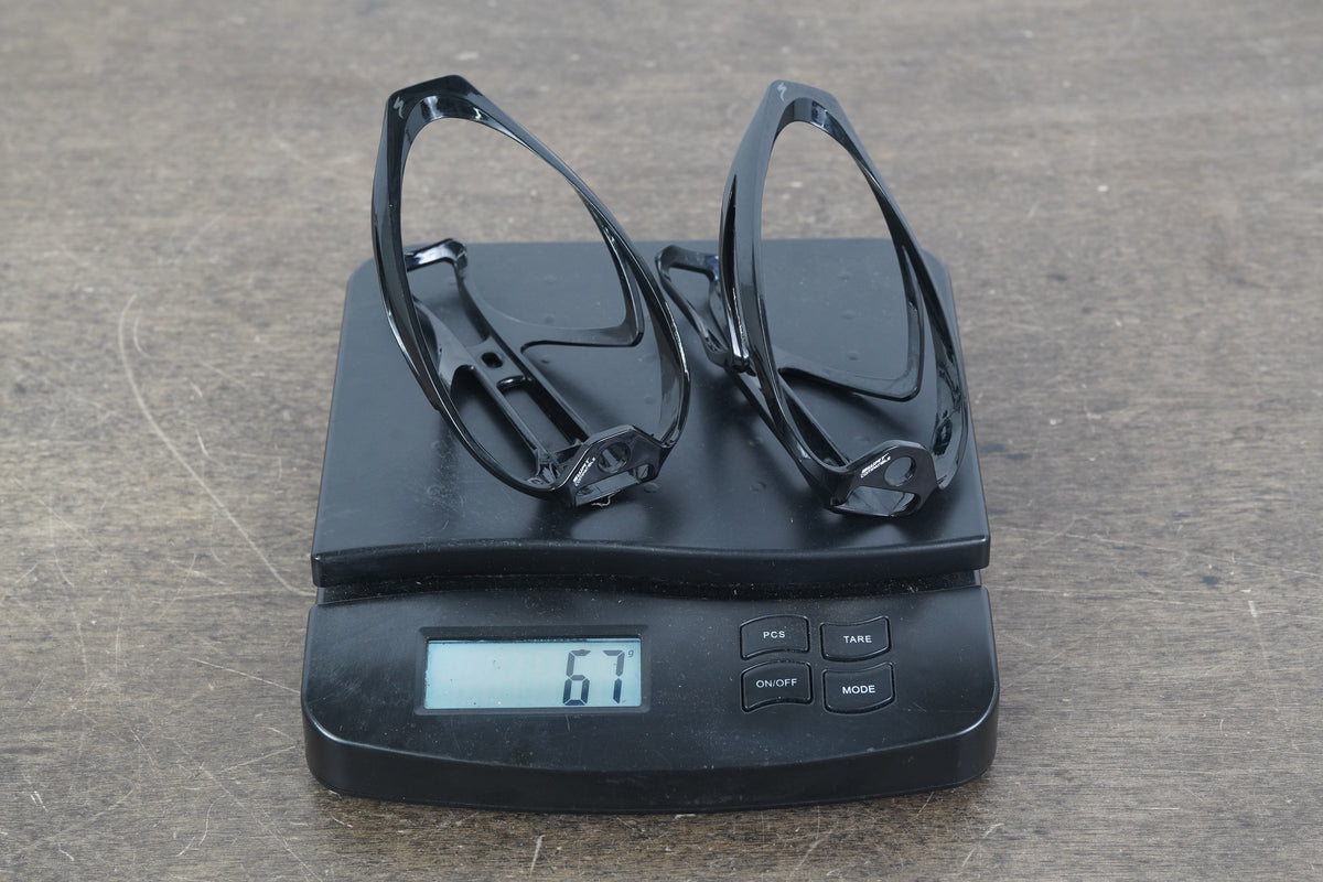 (2) Specialized Rib Cage II Water Bottle Cages 67g