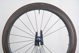 FSE Chris King R45 Carbon Tubeless Clincher Rim Brake Road Wheelset 11 Speed
