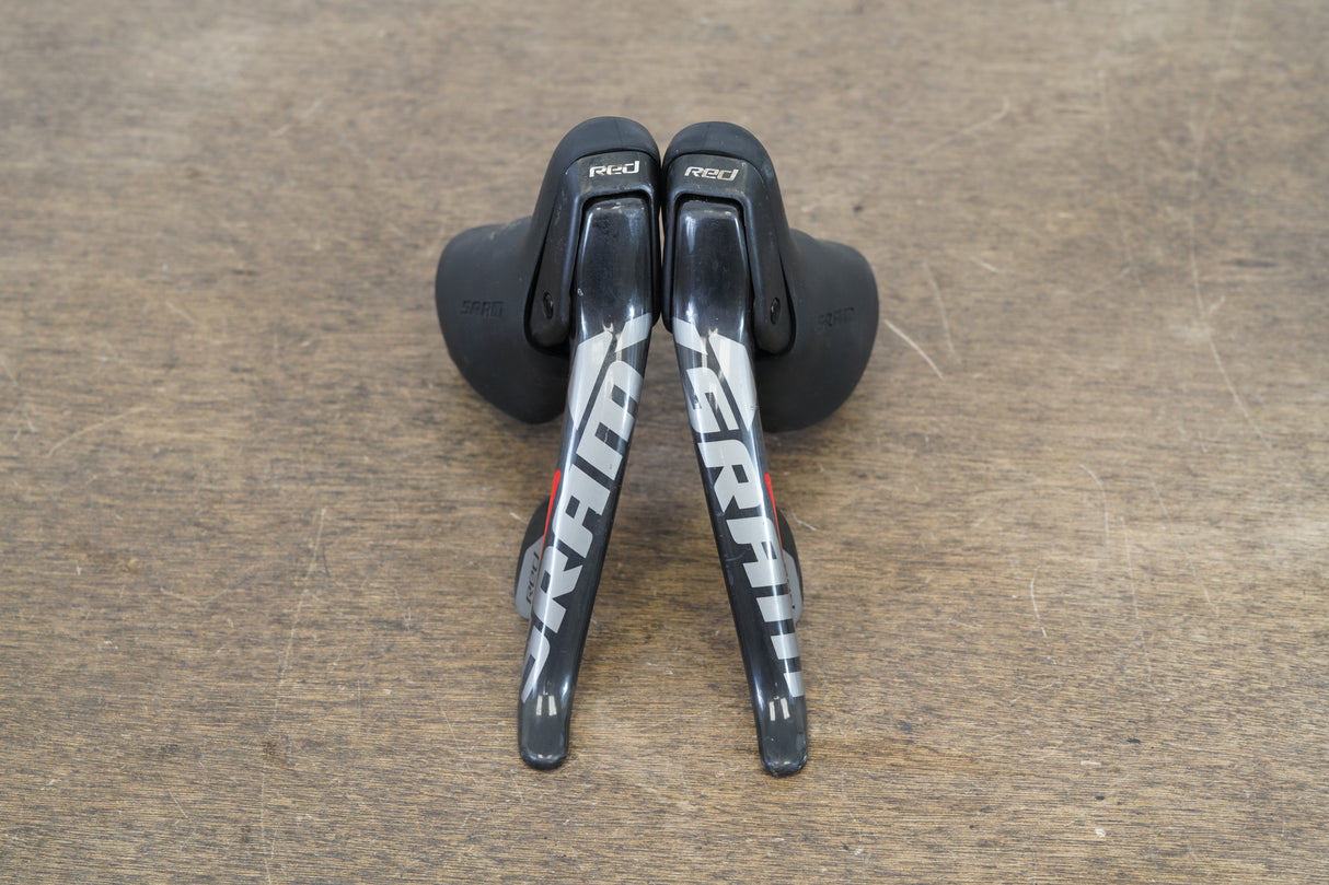 SRAM Red 10 Speed Mechanical Rim Brake Road Shifters