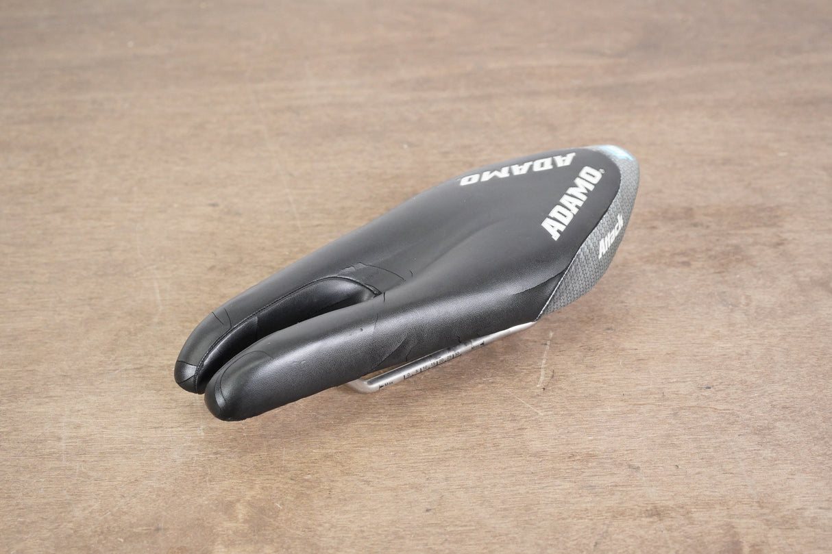 110mm ISM Adamo Attack Cr-Mo Rail TT Triathlon Saddle