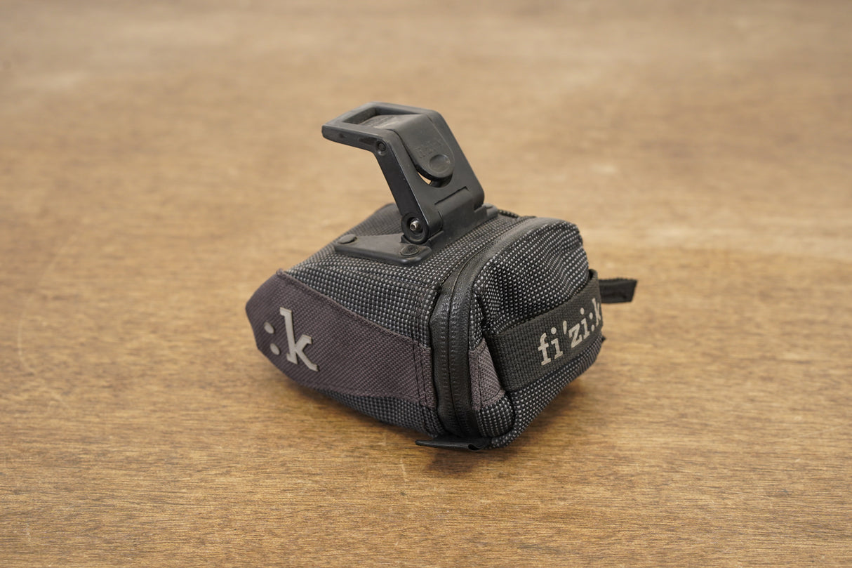 Medium Fizik ICS Saddle Mount Road Bike Saddle Bag 81g