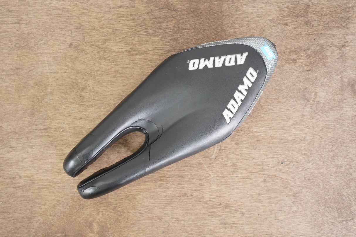 110mm ISM Adamo Attack Cr-Mo Rail TT Triathlon Saddle