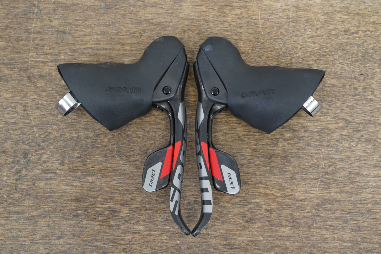 SRAM Red 10 Speed Mechanical Rim Brake Road Shifters