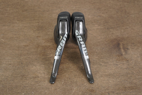 SRAM Force 22 11 Speed Mechanical Rim Brake Road Groupset